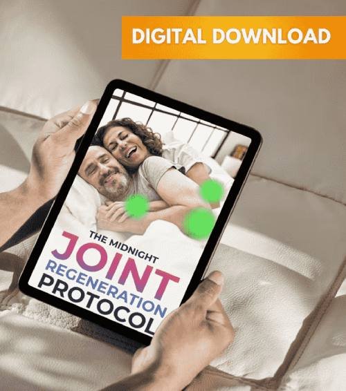 Visual guide for JointVive midnight joint regeneration bonus